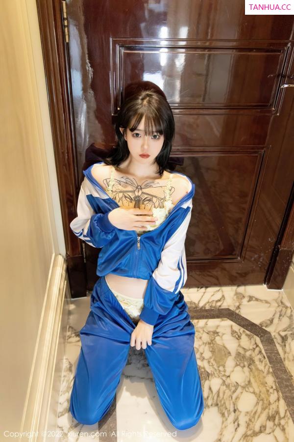小奶瓶呜呜  [XiuRen]高清写真图 2022.04.08 No.4838 奶瓶第18张图片
